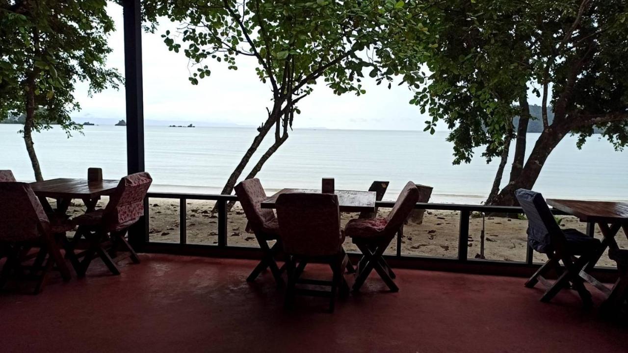 Payam Cabana Koh Phayam Esterno foto
