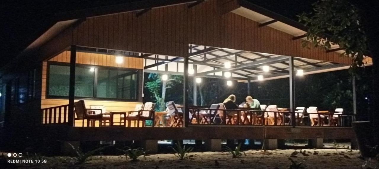 Payam Cabana Koh Phayam Esterno foto