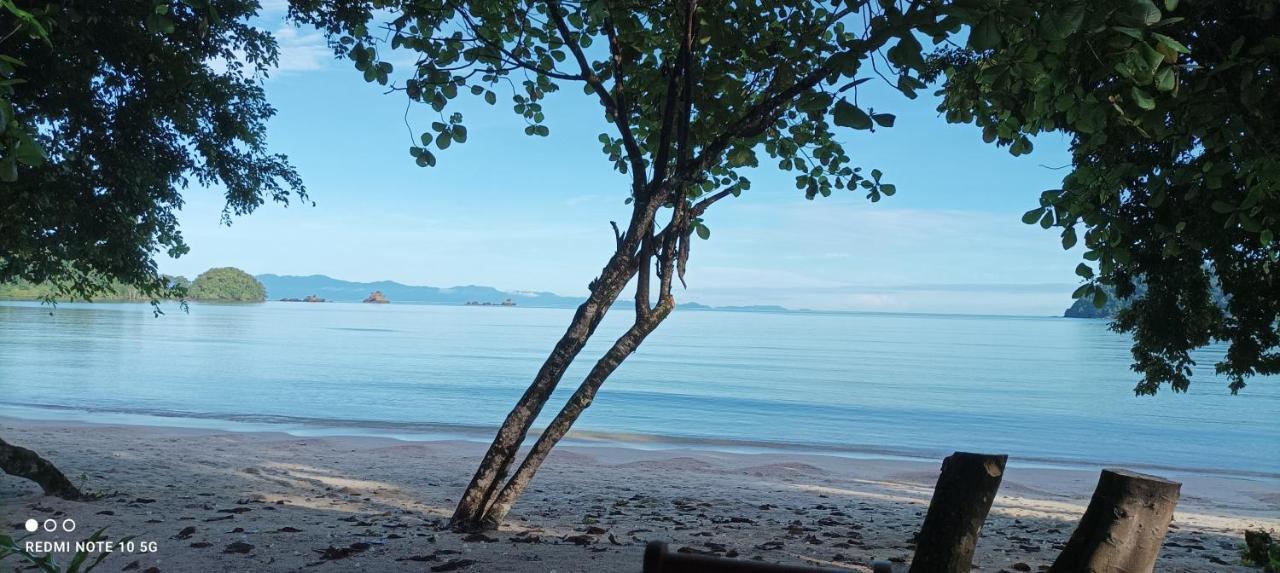 Payam Cabana Koh Phayam Esterno foto
