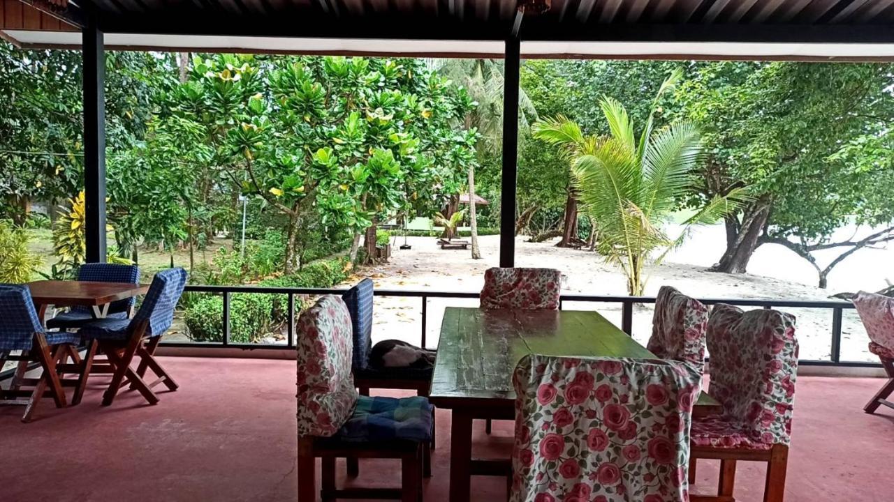 Payam Cabana Koh Phayam Esterno foto