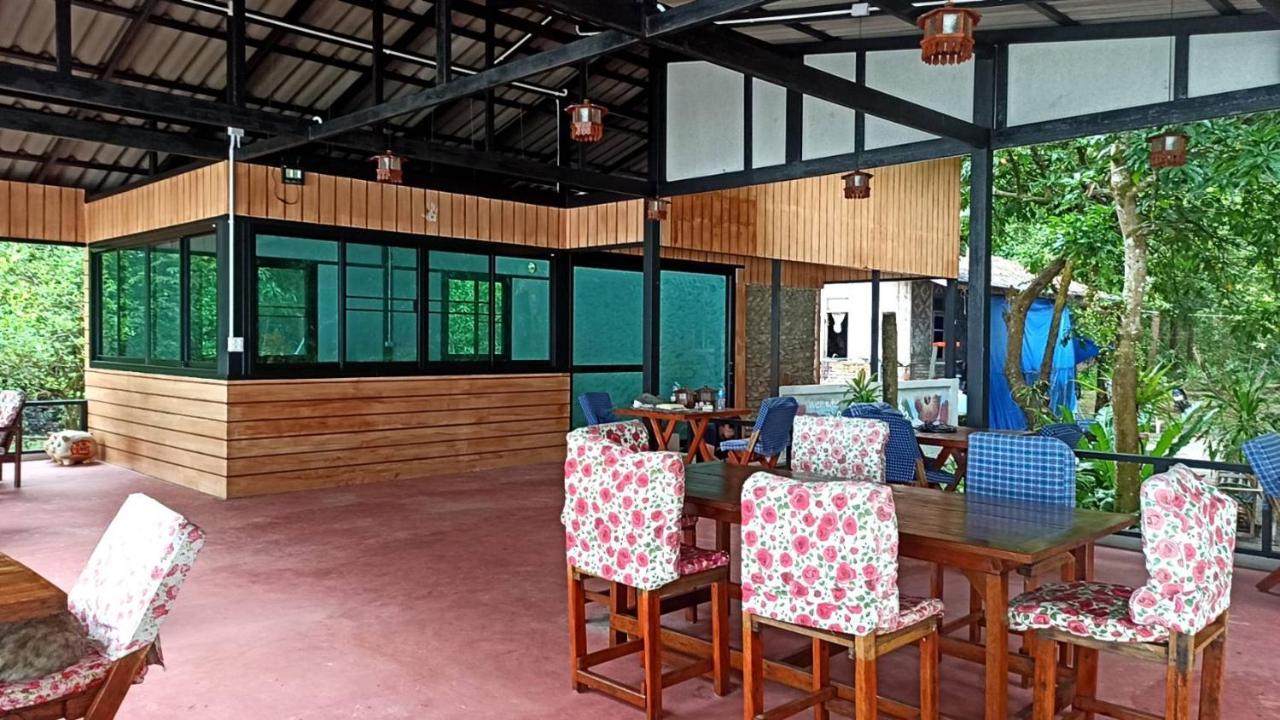 Payam Cabana Koh Phayam Esterno foto