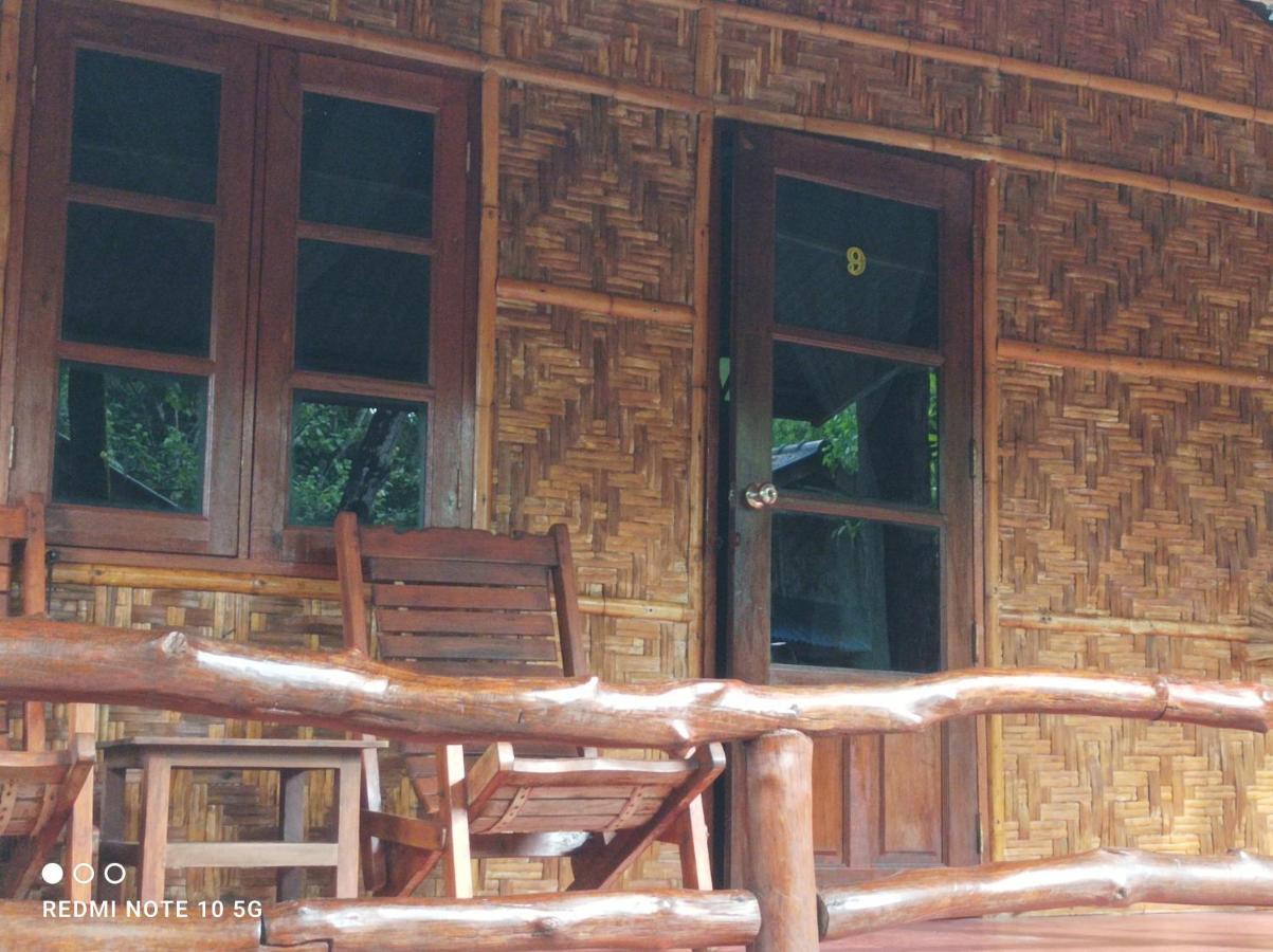 Payam Cabana Koh Phayam Camera foto