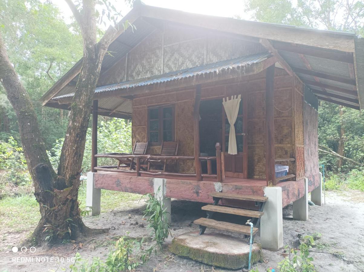 Payam Cabana Koh Phayam Camera foto