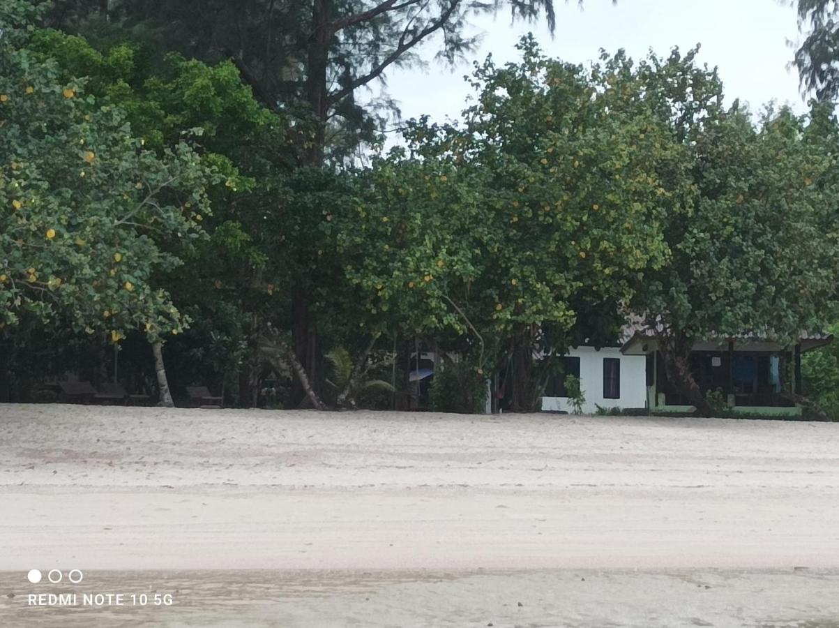 Payam Cabana Koh Phayam Esterno foto