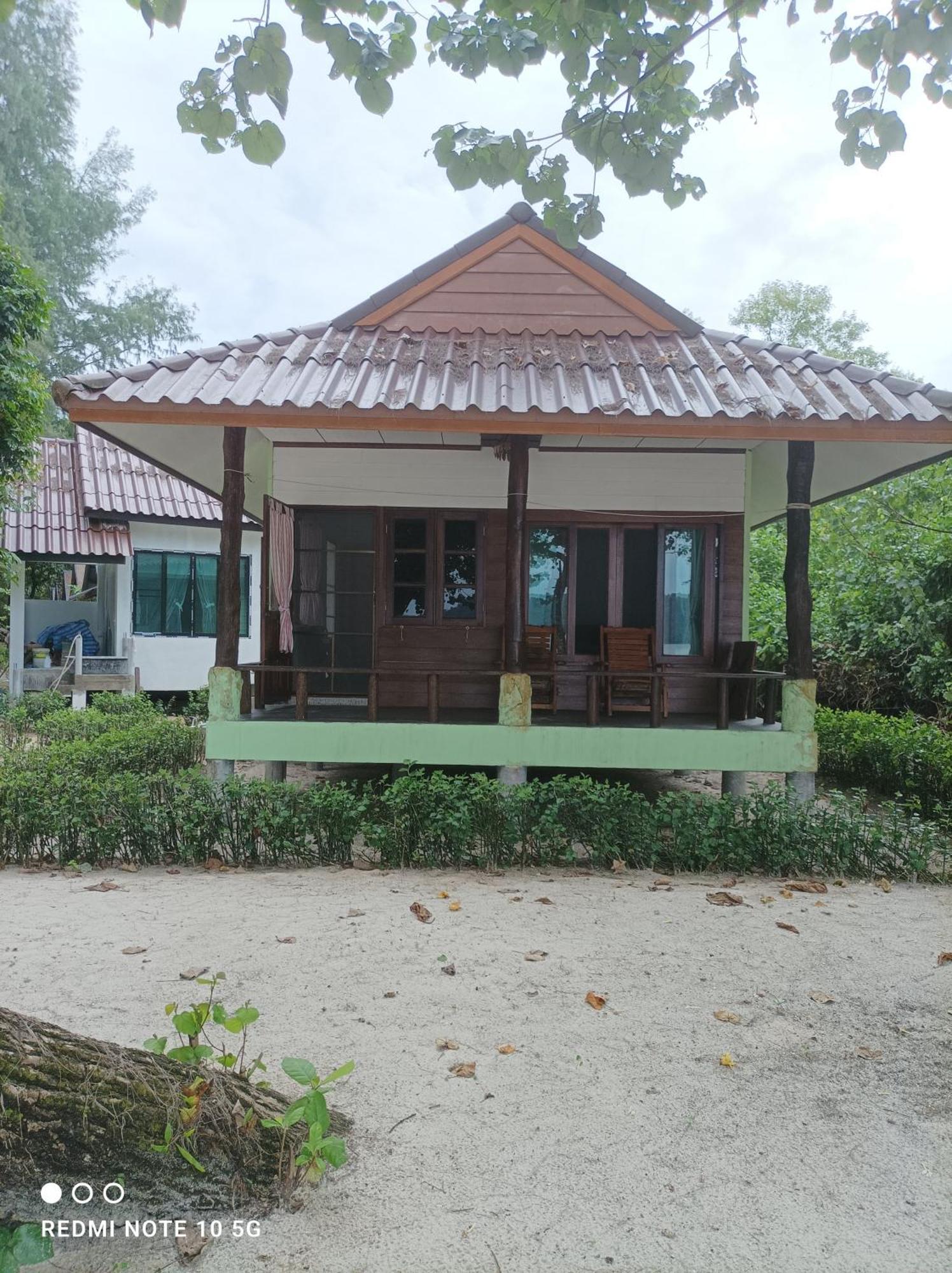 Payam Cabana Koh Phayam Esterno foto