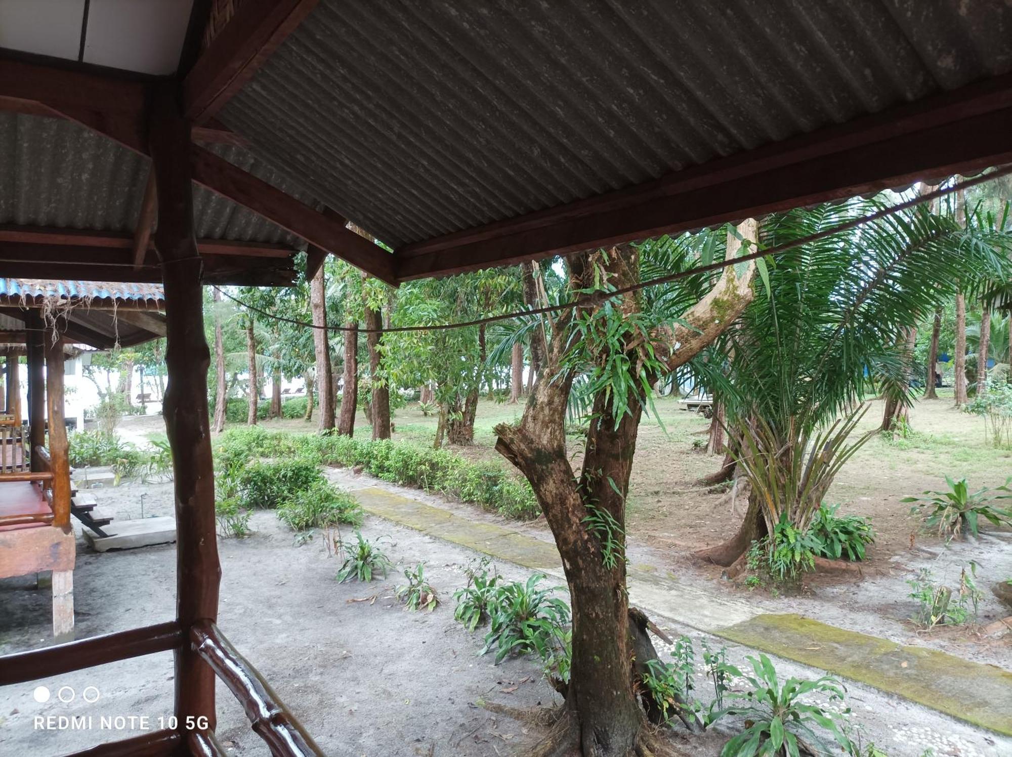 Payam Cabana Koh Phayam Camera foto