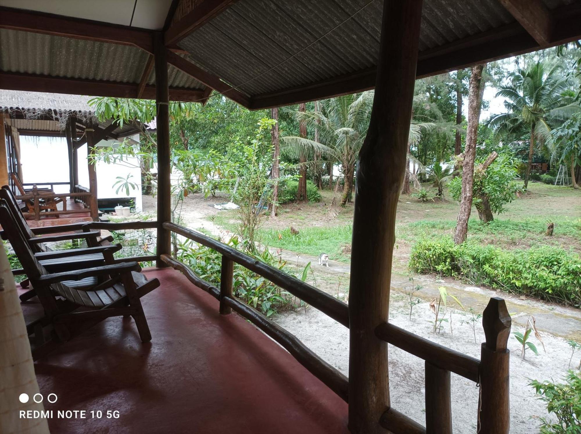 Payam Cabana Koh Phayam Camera foto