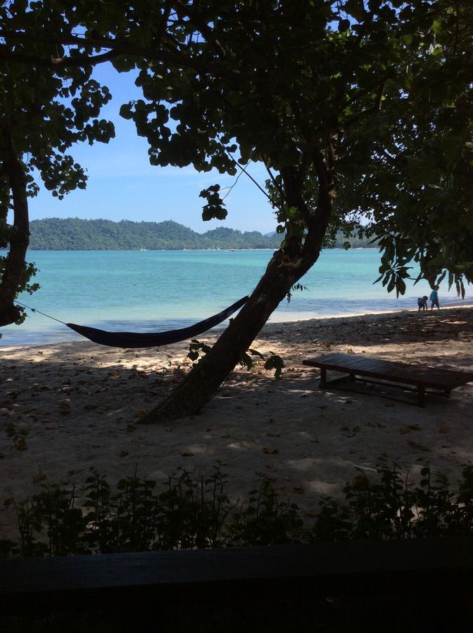 Payam Cabana Koh Phayam Esterno foto